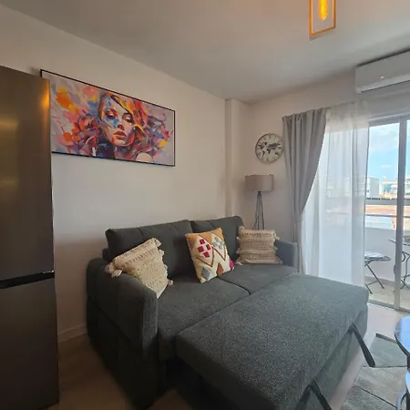 Lejlighed Lazuli Beachfront Sea View Ap 37