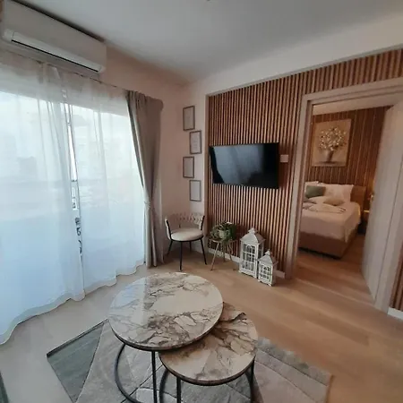 Lejlighed Lazuli Beachfront Sea View Ap 37 *