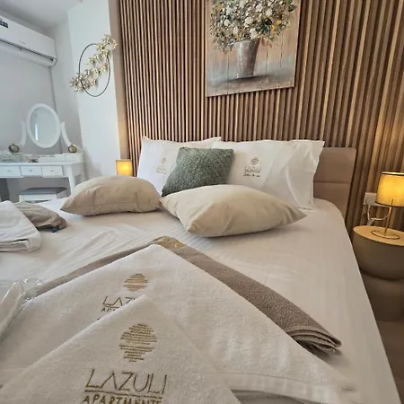 Lejlighed Lazuli Beachfront Sea View Ap 37 *